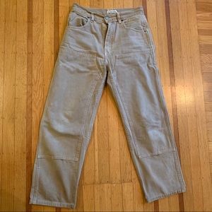 Rudy Jude Utility Jean in Moss Size 2